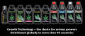 Growth Technology Orchid Focus Bloom Fertilizer with Seaweed Humic Acids and Fulvic Acids for Orchid Flowering. 