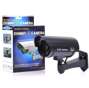 วงจรปิด เสมือนจริง กล้องวงจรปิด กล้องวงจรปิด ปลอม และ กล้องดัมมี Dummy Camera 🚚ส่งฟรี