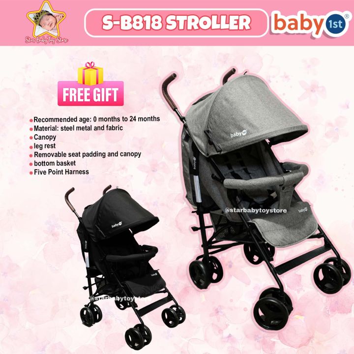 Lazada stroller for baby on sale