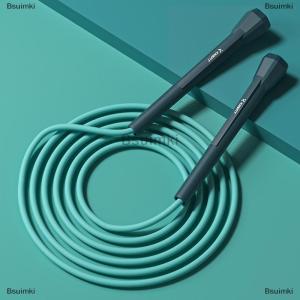 [COD] Bsuimki เชือกกระโดดสำหรับผู้ชายผู้หญิงสายกระโดดช่วยลดน้ำหนักเครื่องมือออกกำลังกายแบบพกพาอุปกรณ์ออกกำลังกายแบบคาร์ดิโอ