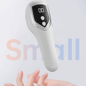 SWEET Portable Handheld UV Nail Lamp Cordless Rechargeable Nail UV Light Quick Dry Mini LED Gel Nail Curing Lamp Home Use