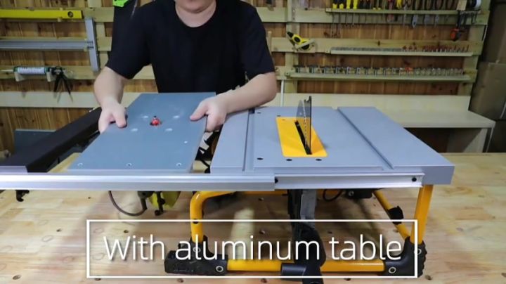 Luxter Router แผ่นยึดเราเตอร์สำหรับโต็ะเลื่อย Luxter 8 ince Router Table (เฉพาะแผ่น ...