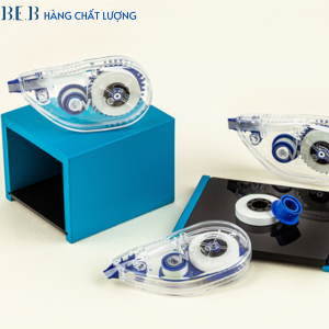 Bút Xóa Băng Keo Alpha Cao Cấp Nhập Khẩu Hàn Quốc Khô Nhanh 8M