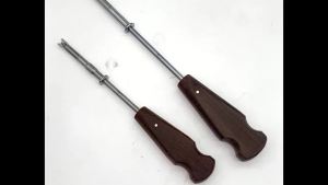 KITA Sleeves Hex Screw Driver Bone ScrewDriver Veterinary Orthopedics Surgical Instruments 1PCS