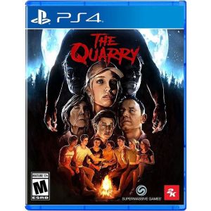 PS4 The Quarry / PS5 The Quarry (English)