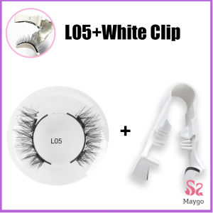 ขนตาปลอมแม่เหล็ก สามารถนำมาใช้ซ้ำได้ false eyelashes