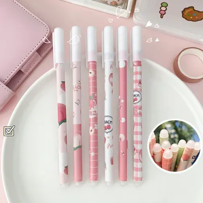Erasable Pen Erasable Gel Pen Erasable Ballpen 0.5mm Erasable Neutral Pen Student Stationery Supplies（Blue Ink）
