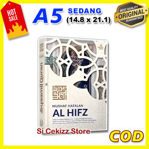 Syaamil Quran Al Hifz Al Quran Tajwid Terjemahan Per Kata Ukuran A5 dan A4