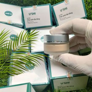 Sản phẩm Kem peel da BB Cream nhân sâm tái tạo da Lotion [Cosmestisc Nghia An]