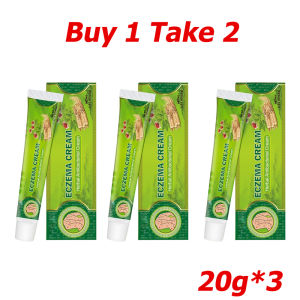 20G Chinese Herbal Skin Psoriasis Skin Disease Killer Eczema Treatment Cream/Psoriasis Treatment Cream/Ringworm Dermatitis Ointment Antibacterial Cream
