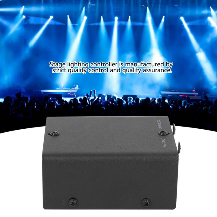 Stage Lighting Controller 512 Channel USB DMX DMX512 Photoelectric ...