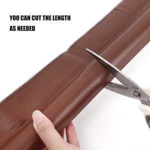 [จัดส่งในกรุงเทพฯ]ตัวหยุด Draft ประตู แถบโฟมซีลประตู พลัส