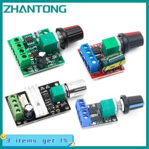 ZHANTONG Pwm DC động cơ đốc 2A 3A 5A 10A 90 Wát điều khiển tốc độ chuyển đổi chuyển đổi chức năng 1803bk 1203bk có thể điều chỉnh mô-đun chuyển đổi chức năng