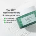 Eiem Beauty Water Bank Moisturizer | EIEM Beauty Cera x Cica Moisturizer. 