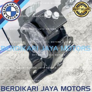 ENGINE MOUNTING DUDUKAN MONTING MESINAT LH MT KIRI MANUAL BRIO JAZZ RS CITY 50850-TG0-T12 ORIGINAL MERK BENSCO ASLI