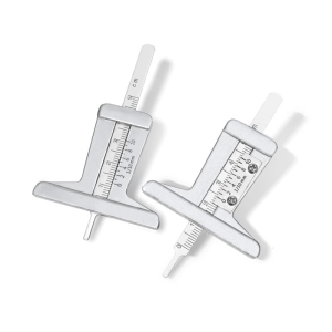 Professional Steel Tire Depth Gauge For Automotive Maintenance And Precise Measurement