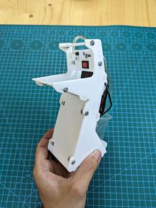 Mô Hình Bồn Rửa Tay Tự Động STEM