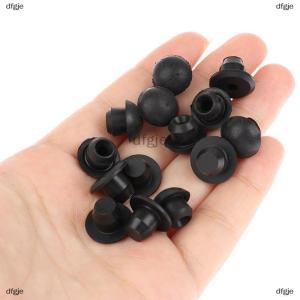 [COD] dfgje 20Pcs Floor Jack Plugs Floor Jack Oil Filler Plugs Rubber Hydraulic Filler Bung
