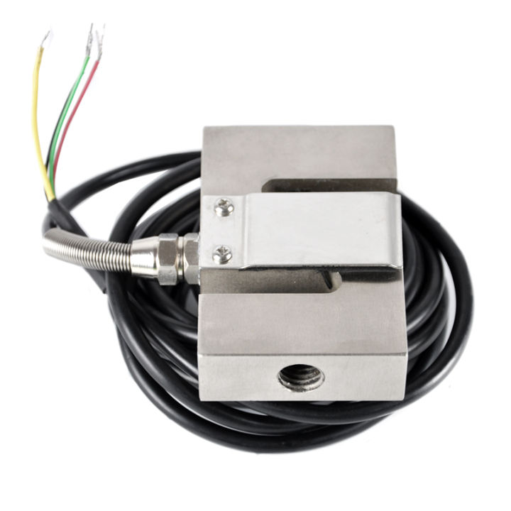 【Bestseller Alert】 S Type Weighing Sensor Weight Sensor Load Cell Load ...