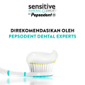Pepsodent Sensitive Mineral Expert Pasta Gigi Fresh Pasta Gigi Sensitive 100g. 