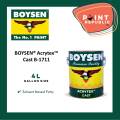 Boysen Acrytex Paints  - 4L. 