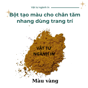 Bột nhuộm màu thủ công cho tăm nhang tăm hương trang trí tiểu cảnh ngày tết decor nhà cửa quán cà phê