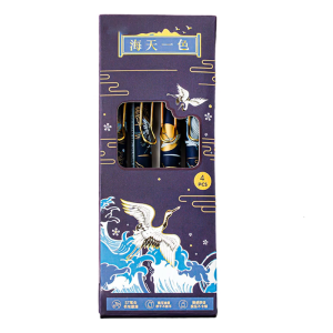 4Pcs Bút gel có thể thu vào Nhanh Chóng Làm Khô 0.5Mm Gel Mực Bút Với kẹp kim loại Cho Các Văn đồ dùng học tập văn phòng Nhật Báo