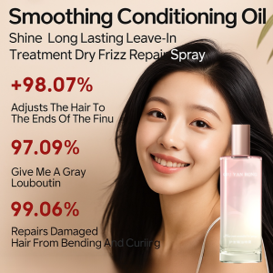 Smoothing Conditioning Oil Conditioning Oil AntiFrizz Conditioning Hair Repair Long Lasting