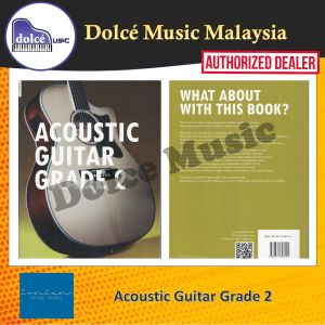 Ionian Studio - Acoustic Guitar Grade 2