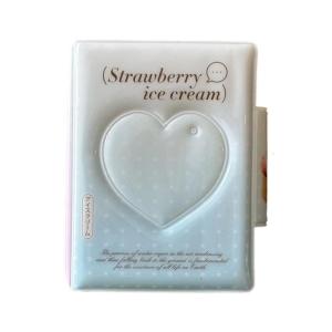 ที่ใส่รูปการ์ตูนอัลบั้มภาพขนาดเล็ก3นิ้วทันสมัยพร้อมสมุดปกการ์ดรูปภาพ32ใบสำหรับให้เป็นของขวัญ