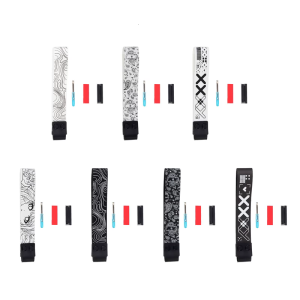 Stylish dây đeo Bàn phím fire68 Snap Strap cho tăng cường thẩm mỹ và bàn phím thoải mái mang dây có thể tháo rời