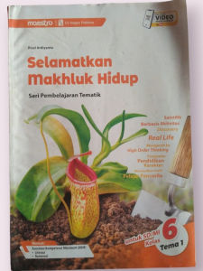 LKS MAESTRO KELAS 6 TEMA 1 TEMA 3 TEMA 4 DAN TEMA 5 SD/MI KURIKULUM 2013