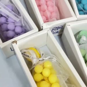 Grape Soap Grape String Soap Handmade Sabun Hand Soap Sabun Anggur Sabun Cuci Tangan 葡萄香皂 手工肥皂