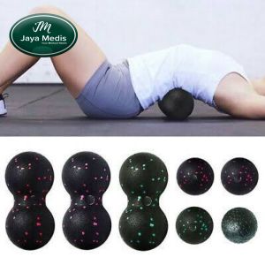 Yoga Massage Ball Peanut Ball Shoulder Neck Back Available Relaxation