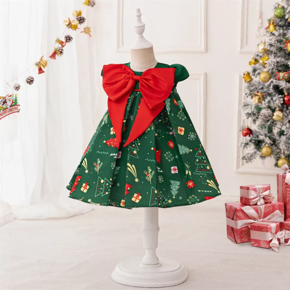 sachin and babi light blue dress Infant Velour Christmas Dress Luxury Red Velvet Christmas Baby Dress,Elegant  Baby Dress,Baby Toddler Occasion
