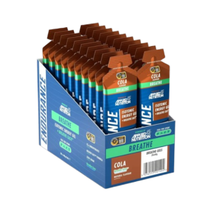 Endurance Isotonic Energy Gel – Breathe (20 packs)