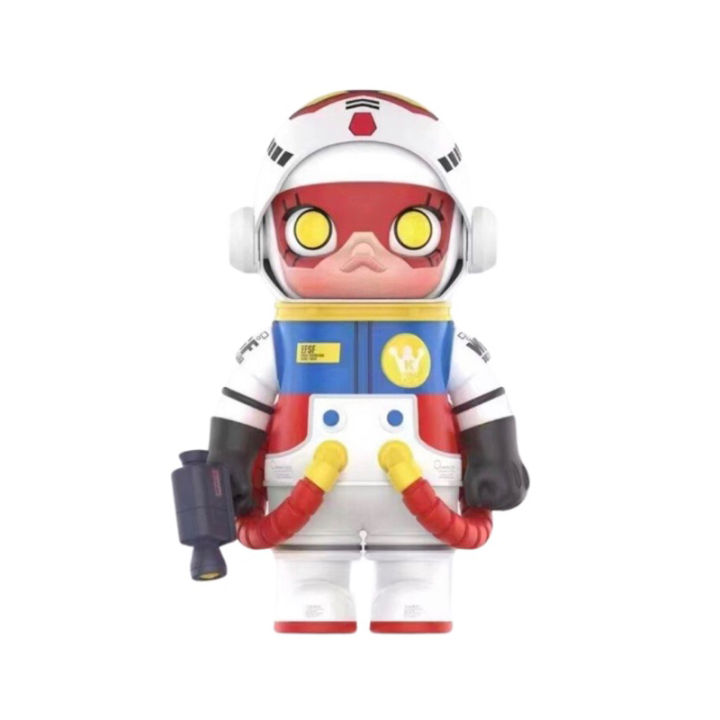 Pop Mart Mega Space Molly x Gundam 1000% | Lazada.co.th