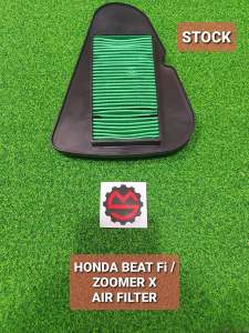 Air Filter Disposable  For Beat Fi / Zoomer X