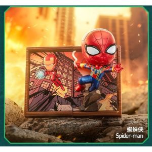 POPMART Photo Frame Series Figures pop mart blind collection action figure decorative gift toy