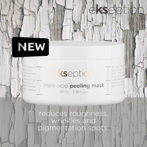 ekseption - triple acid peeling mask (100ml)