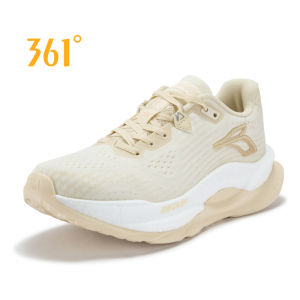 [0-10KM] 361 Degrees Fierce 5.0 Womens Running Shoes Mesh Lightweight Running Shoes Shock Absorbing Professional Sneakers 682522218