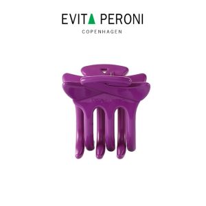 EVITA PERONI | Classic Zuki Medium Hair Claw | Premium Stylish | Best Quality Hair Accessories