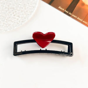COD 8.5CM - JEPIT RAMBUT GLOSSY ICON LOVELY KOREAN PREMIUM / AKSESSORIS JEDAI RAMBUT ANAK KOREA GLOSSY