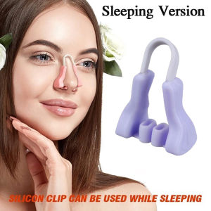 Nose Up Shaping Machine Lifting Bridge Straightening Nose Clip Face Lift Nose Up Clip Facial Corrector Beauty Tool/Original Nose Up Nose Lifting Clip Nose Shaper Nose Up Shaping Machine Lifting Bridge Straightenin