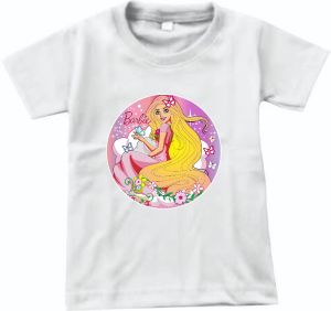 STORY KIDS atasan anak Perempuan tangan pendek DTF1203