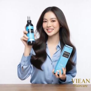 [CHÍNH HÃNG] Xịt dưỡng tóc Bosecher Collagen Italy phục hồi tóc hư tổn cấp ẩm bóng mượt 250ml
