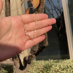 Lãng mạn Arabic ngôn ngữ Vòng đeo tay cho thép không gỉ cho nữ xách tay cho ngày lễ tình nhân và dịp đặc biệt