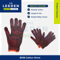 B108 Cotton Gloves (Dozen) by Leeden Online Store. 