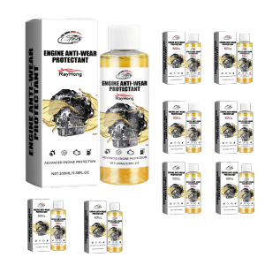 สารบํารุงรักษารถยนต์ ทนต่อการสั่นไหว สารบํารุงรักษา ประสบการณ์การขับขี่ ประสิทธิภาพเครื่องยนต์