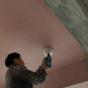 Hole Saw Dust Cover Downlight Spotlight Hole Saw Dust Cover Metal Drill Dust